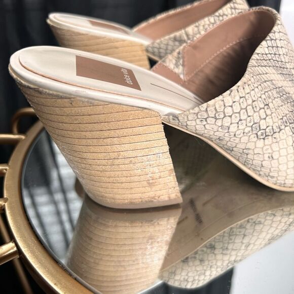 Dolce Vita Angela Mules - Picture 5 of 6